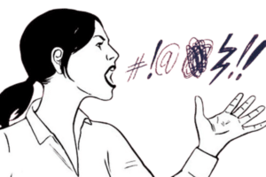 is cursing haram in Islam