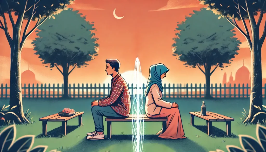 is it haram to have a girlfriend
