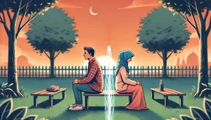is it haram to have a girlfriend