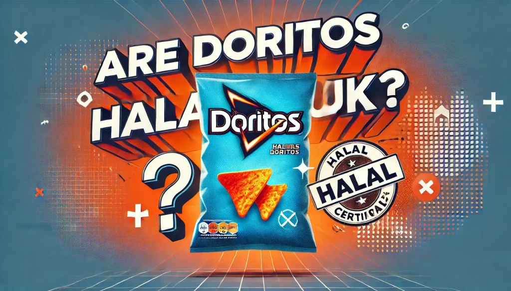 Are doritos halal in UK