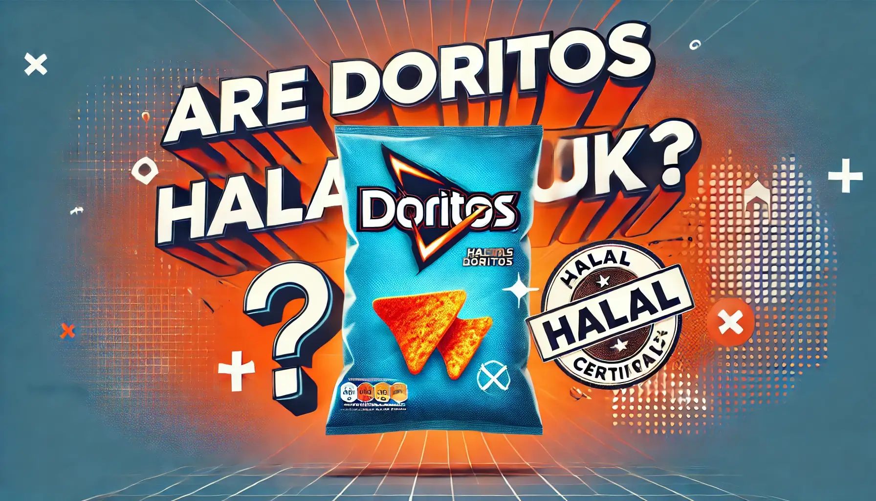 Are Doritos Halal in UK? The Shocking Truth Revealed!