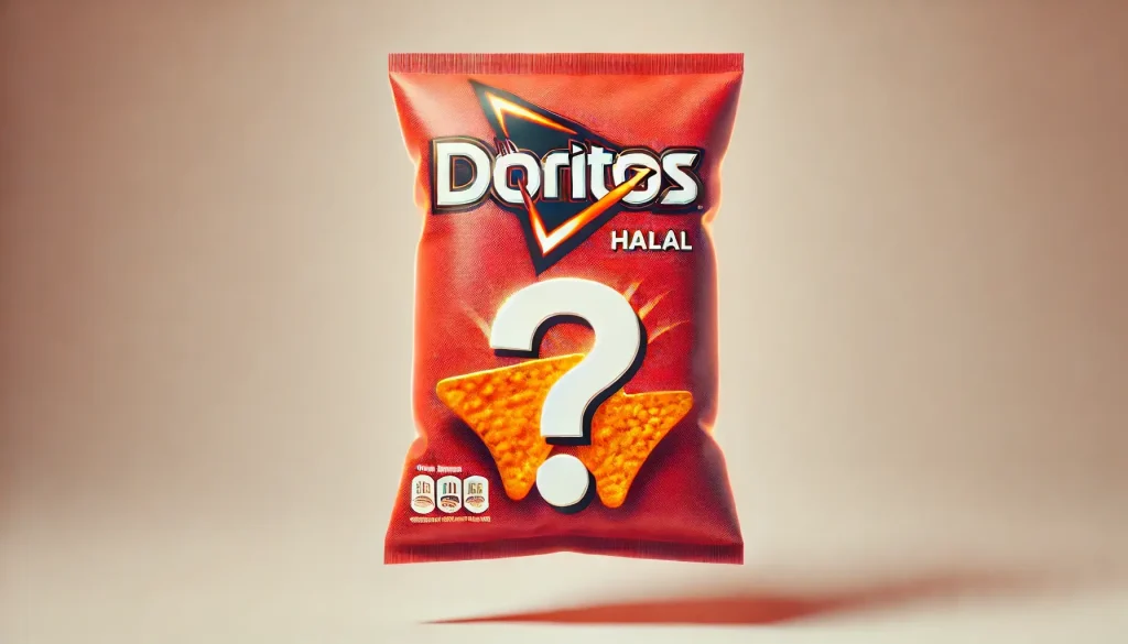 are doritos halal in usa
