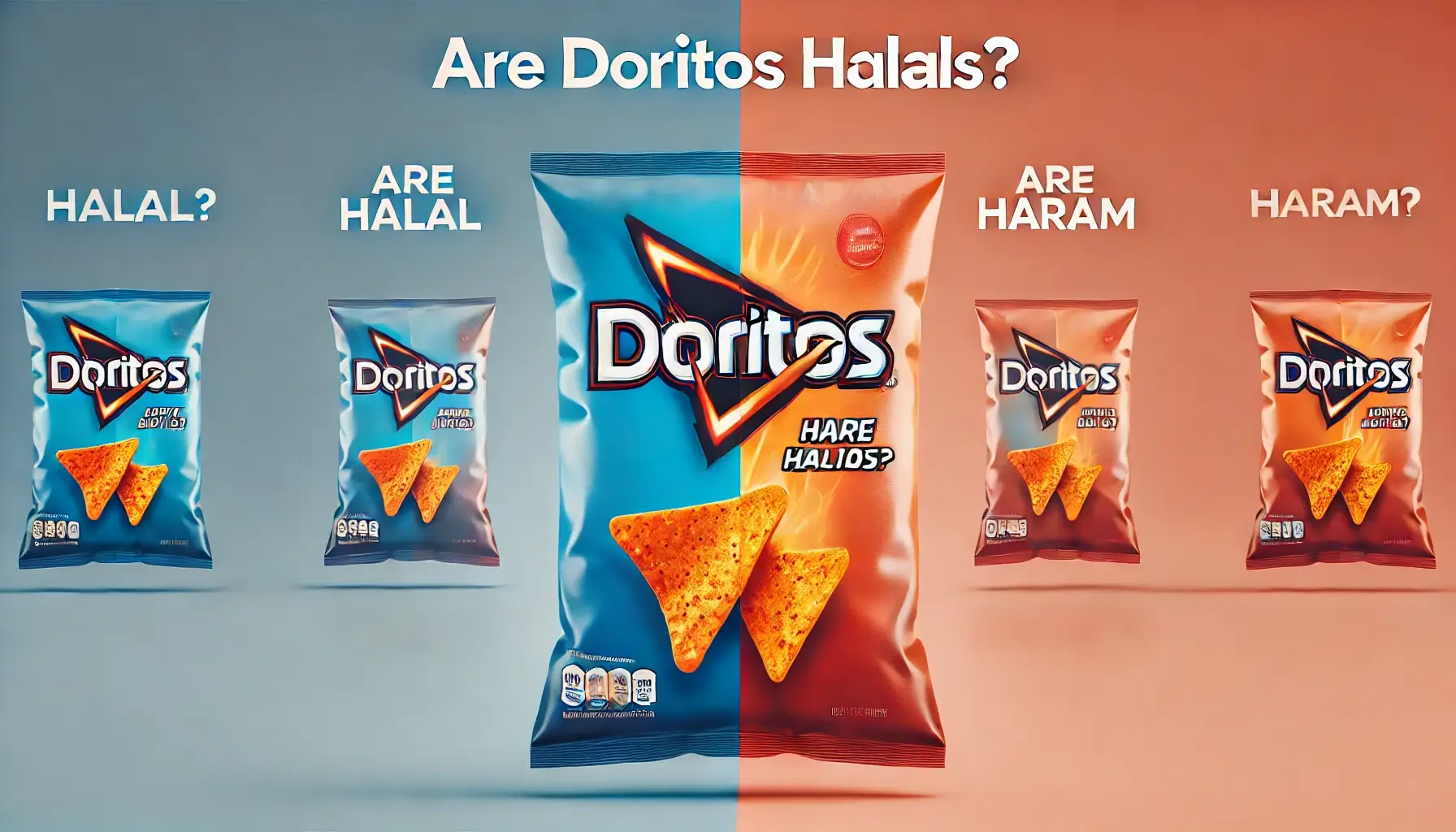 Are Doritos Halal in 2025 | Uncover the Incredible Truth