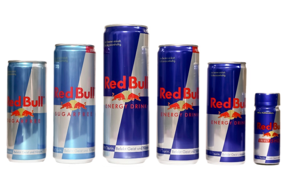 is red bull halal in usa