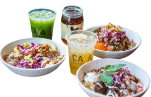 is cava halal