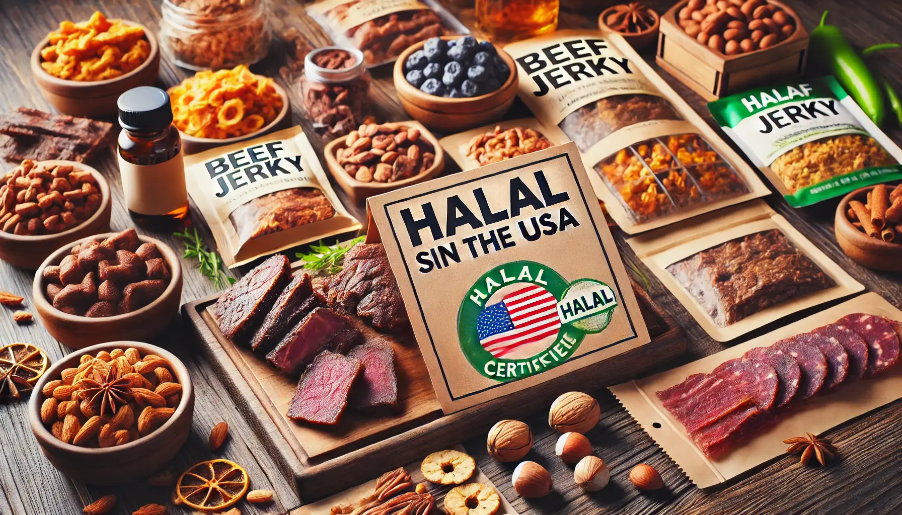 10 Best Halal Snacks in USA 2025