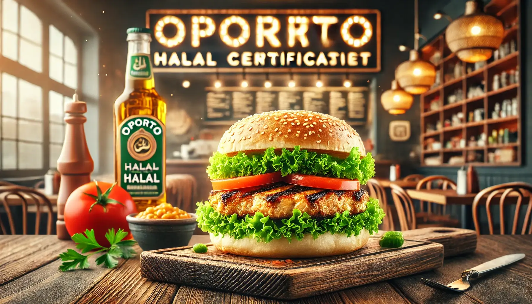 Is Oporto Halal in Australia? Find Shocking Answer!