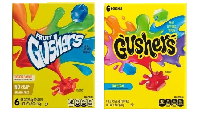 are gushers halal