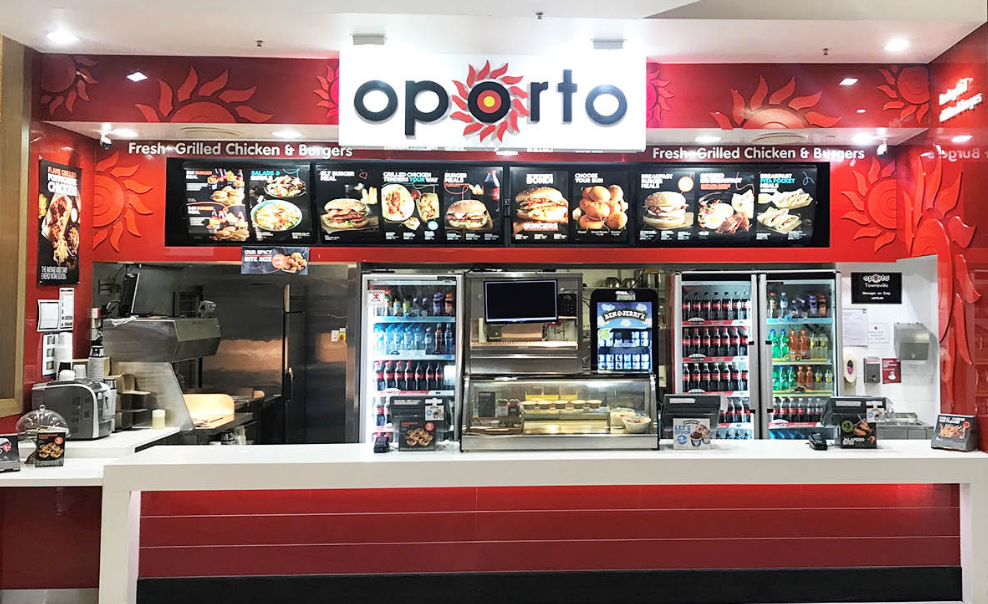 Is Oporto Halal in Australia