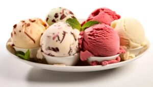 halal Ice cream