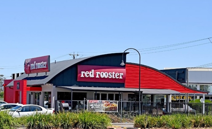 is red rooster halal