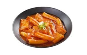 Is Tteokbokki Halal