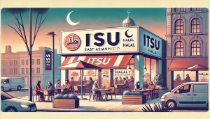 is itsu halal
