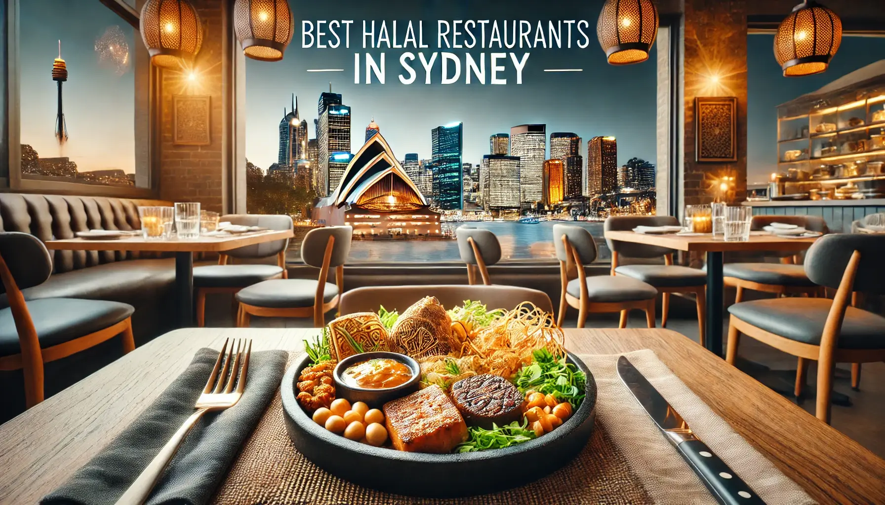 10 Best Halal Restaurants Sydney 2025