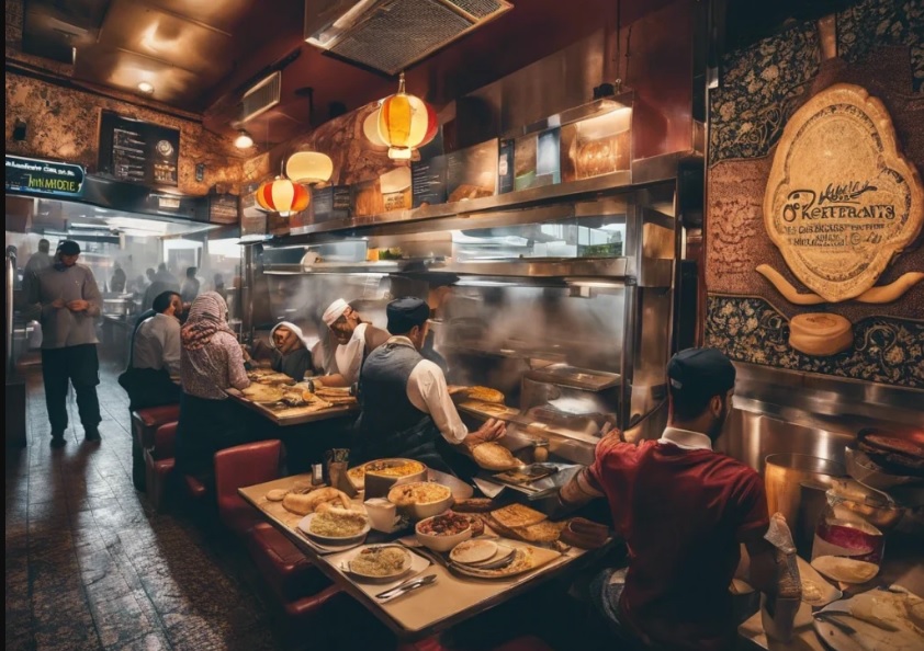 Best Halal Restaurants Sydney