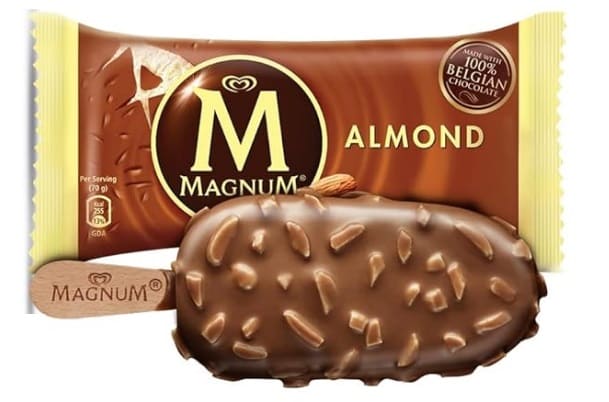 Is Magnum Ice Cream Halal