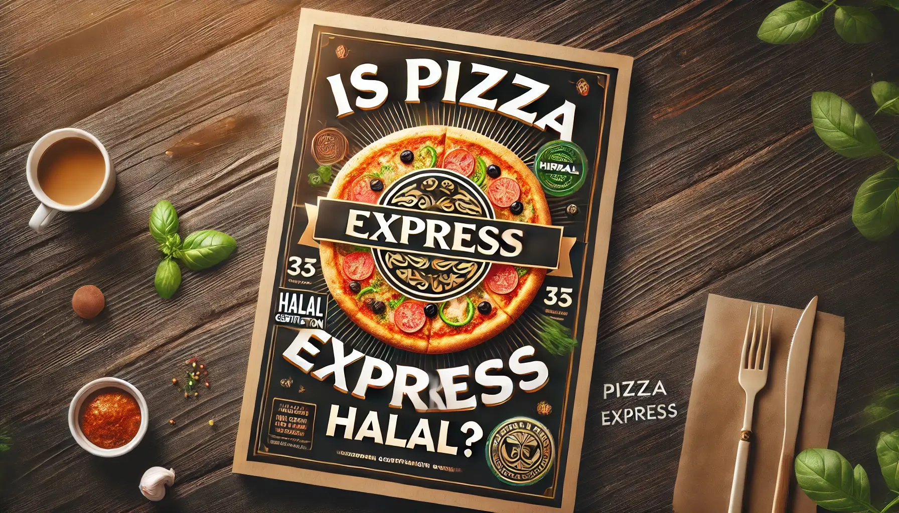 Is Pizza Express Halal in UK? Facts will Surprise You!