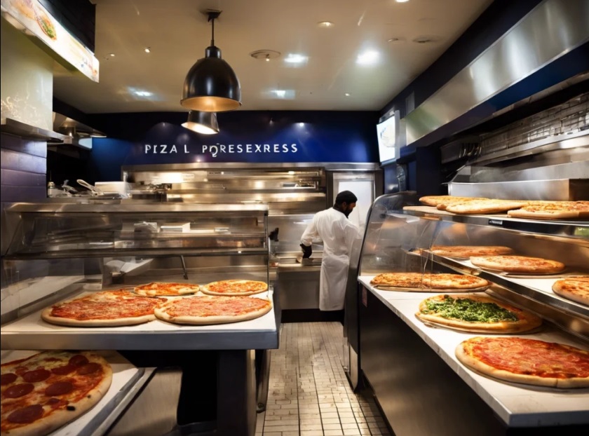 Is Pizza Express Halal