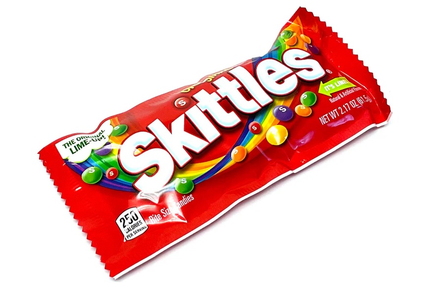 Are Skittles Halal in USA