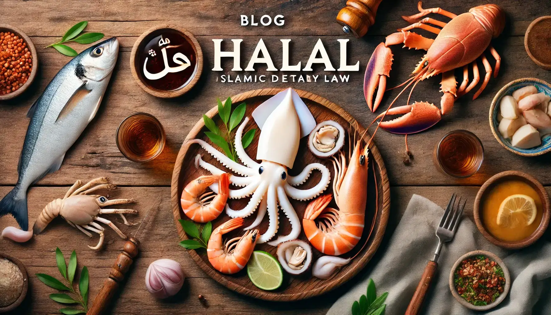 Is Squid Halal in Islam? Shocking Answer will Amaze You!