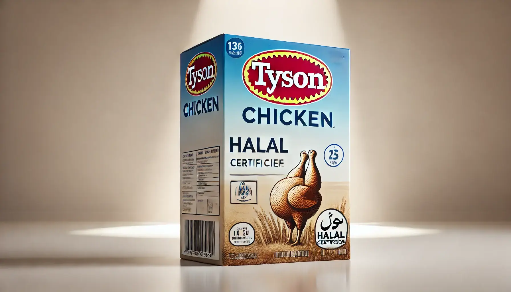 Is Tyson Chicken Halal 2025? Shocking Facts You Need to Know!