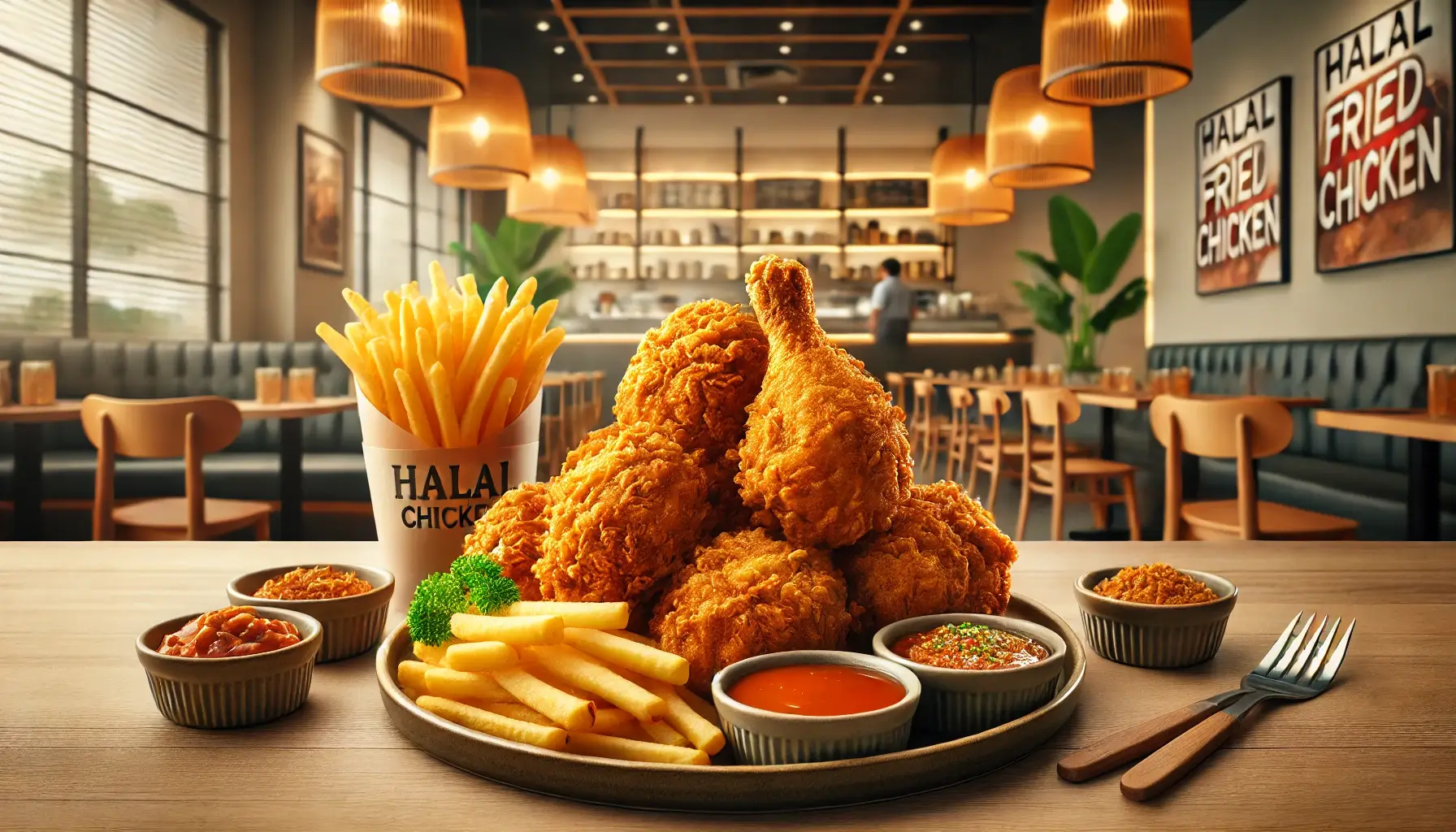 Top 10 Most Delicious Halal Fried Chicken in USA