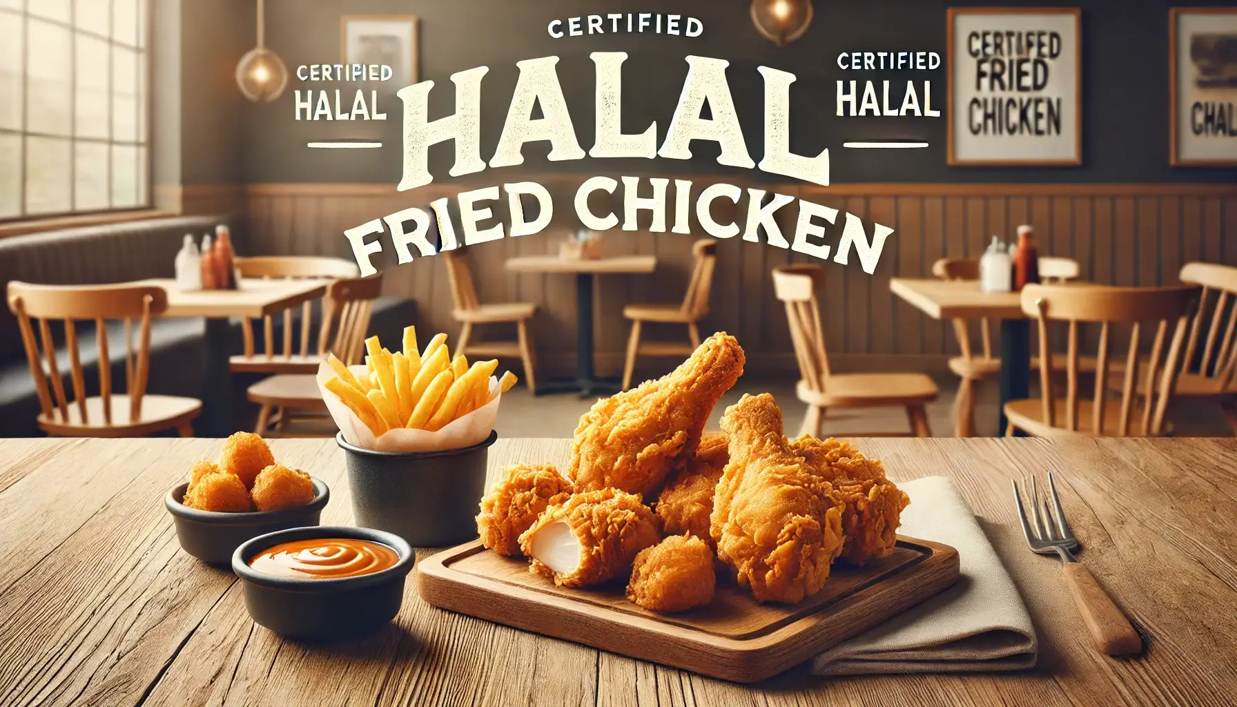 Why Jones Halal Fried Chicken is a Must-Try