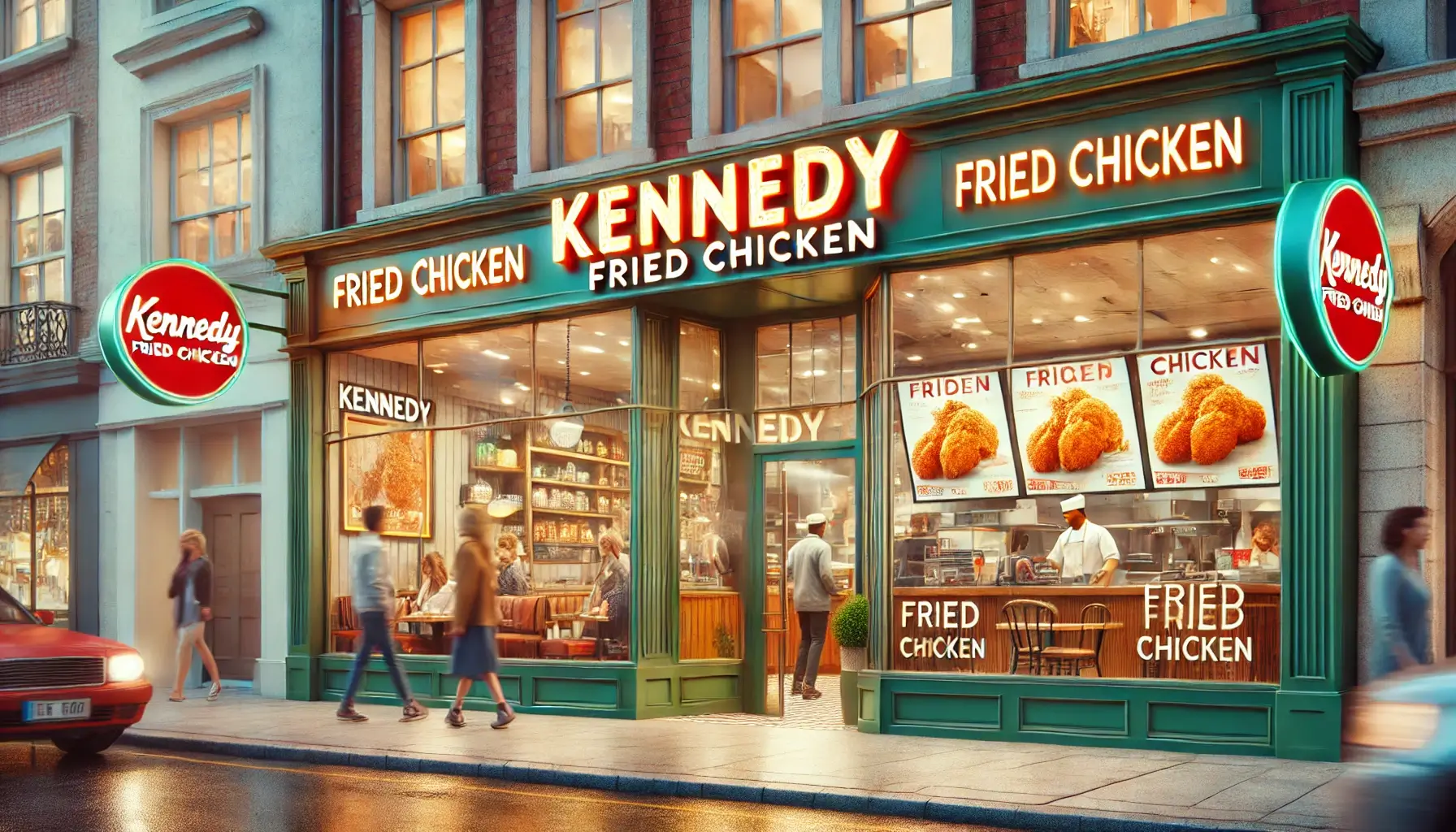 Is Kennedy Fried Chicken Halal 2025? The Answer May Surprise You!