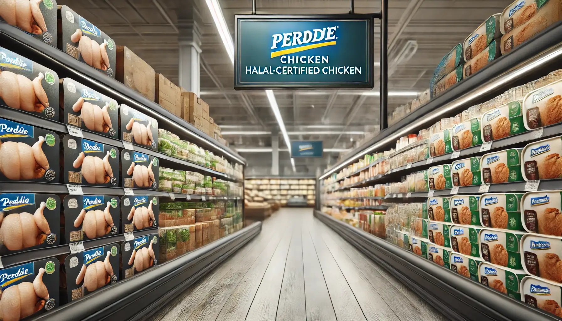 Is Perdue Chicken Halal 2025? Find Amazing Answer!