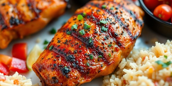Bon Pollo Halal Chicken North Sydney