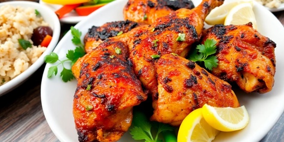 Bon Pollo Halal Chicken North Sydney