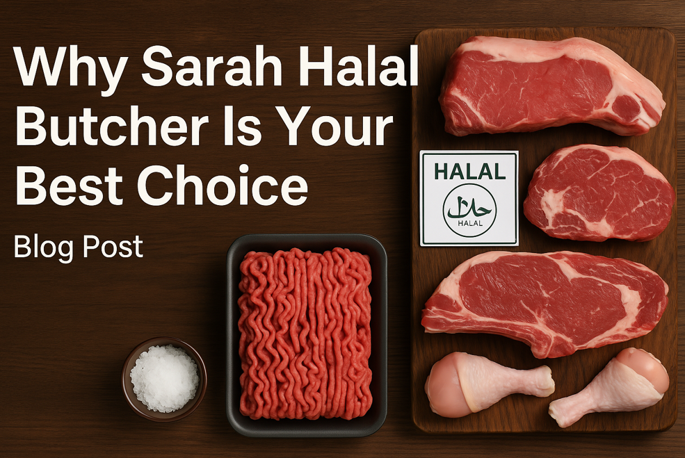 sarah halal