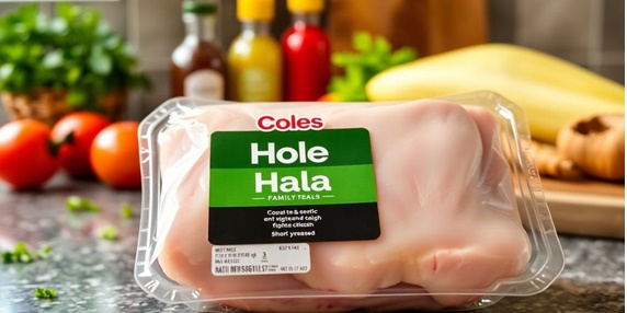 Is Coles Chicken Halal in 2025? Get Shocking Answer!”