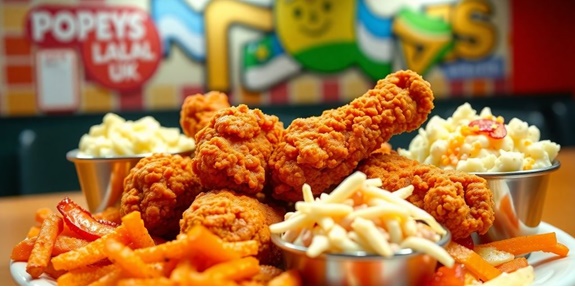 Is Popeyes Halal in UK 2025? Get Best Answer for Stress-Free Dining!