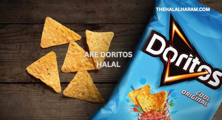 are doritos halal