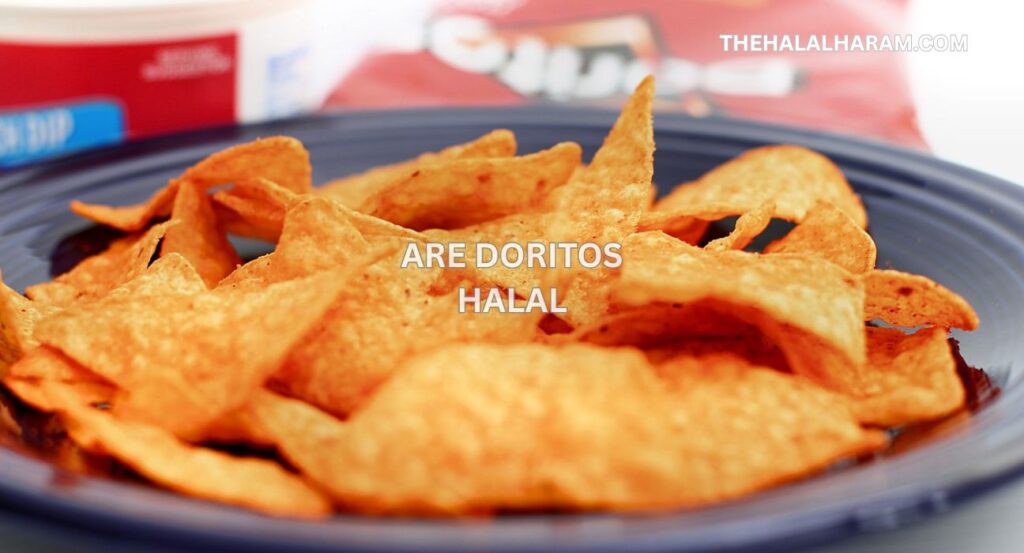 are doritos halal