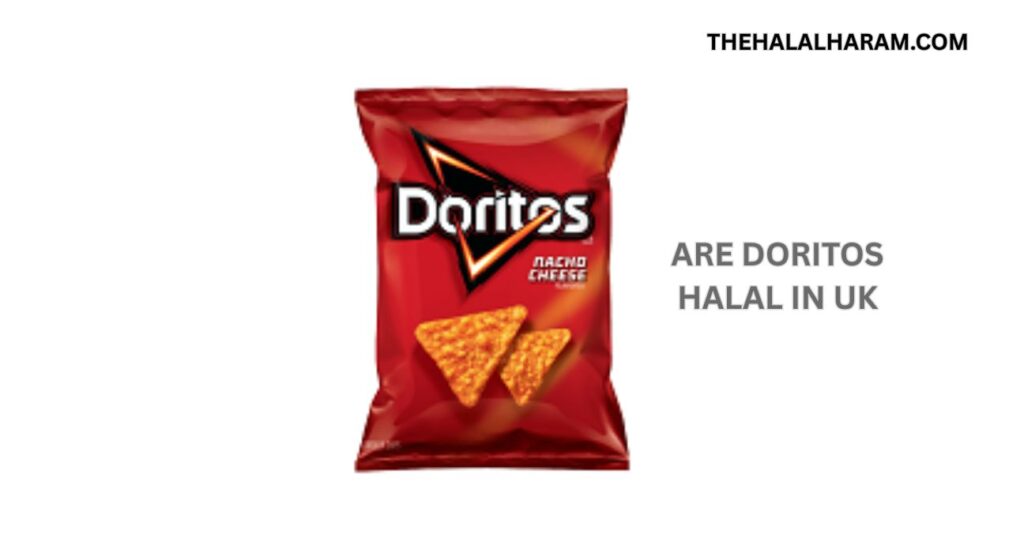 are doritos halal in uk