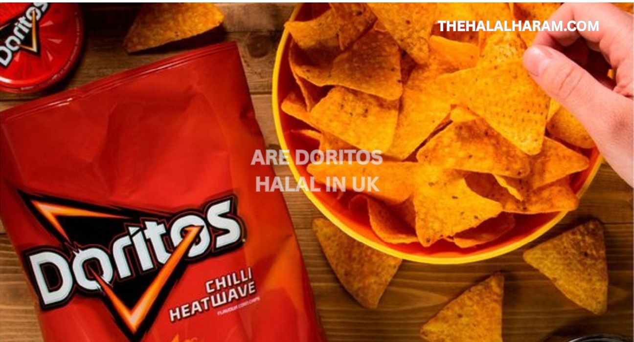 are doritos halal in uk