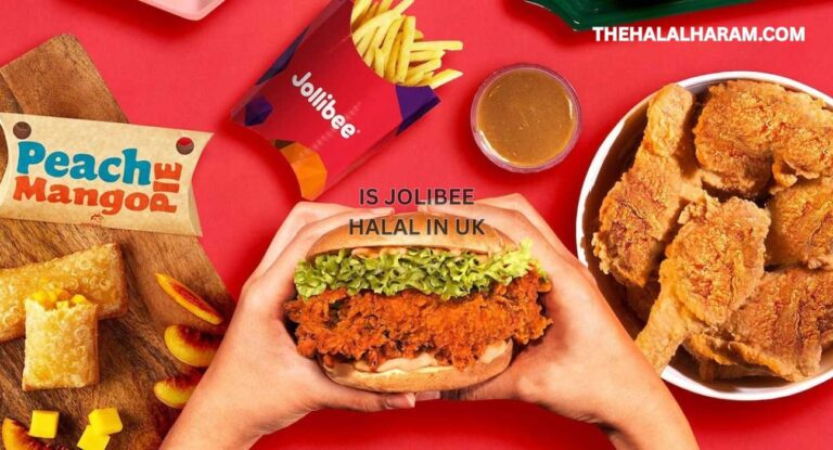 is jolibee halal in uk