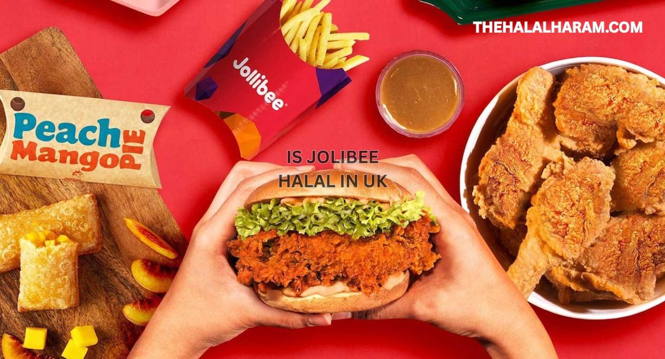 is jolibee halal in uk