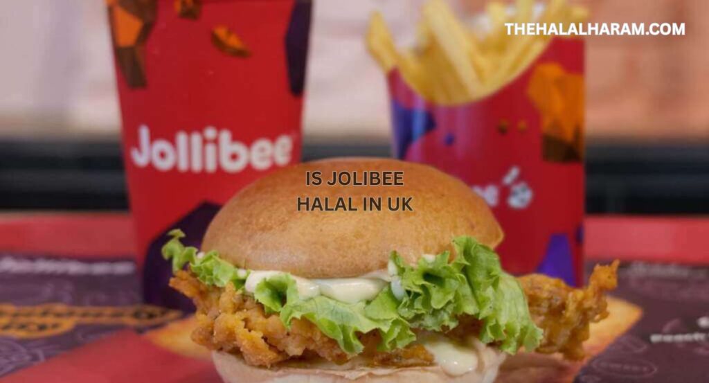 is jolibee halal in uk